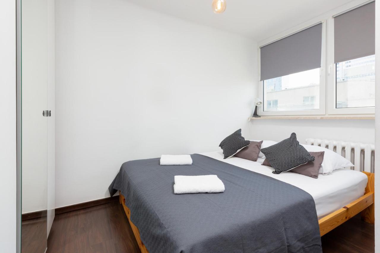 Apartments Warsaw Grzybowska By Noclegi Renters Εξωτερικό φωτογραφία