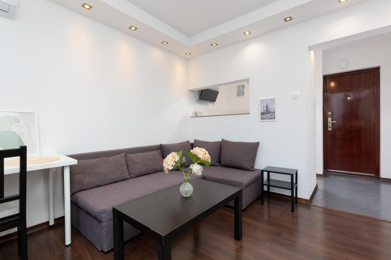 Apartments Warsaw Grzybowska By Noclegi Renters Εξωτερικό φωτογραφία