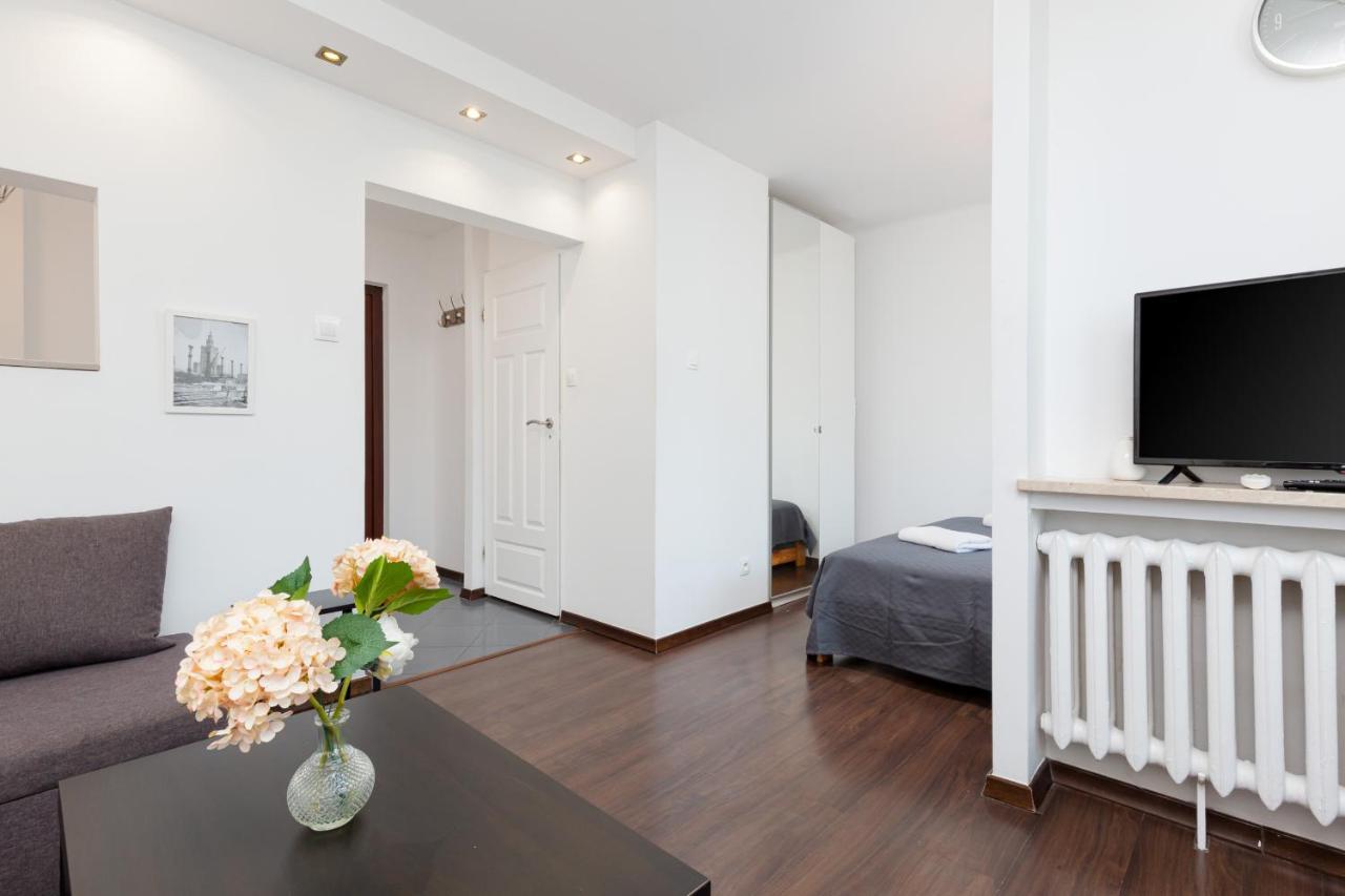 Apartments Warsaw Grzybowska By Noclegi Renters Εξωτερικό φωτογραφία