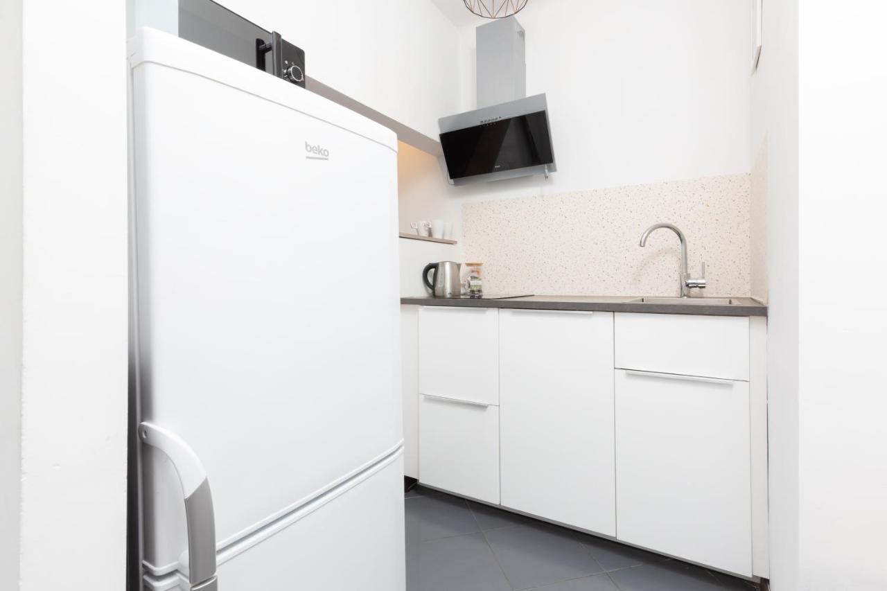 Apartments Warsaw Grzybowska By Noclegi Renters Εξωτερικό φωτογραφία