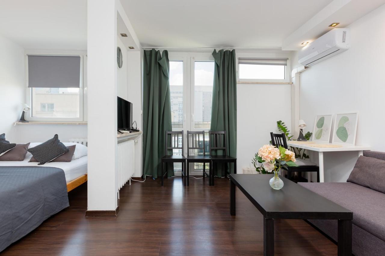 Apartments Warsaw Grzybowska By Noclegi Renters Εξωτερικό φωτογραφία