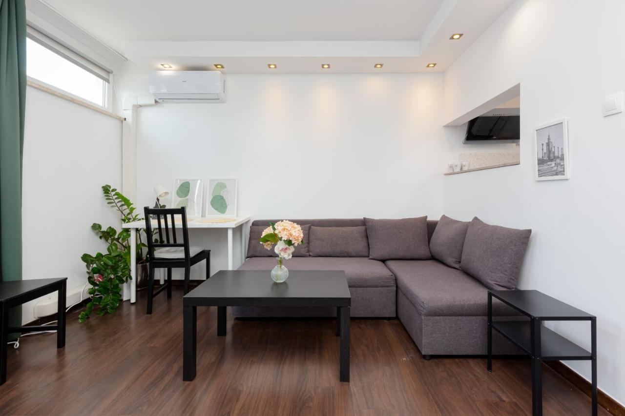 Apartments Warsaw Grzybowska By Noclegi Renters Εξωτερικό φωτογραφία