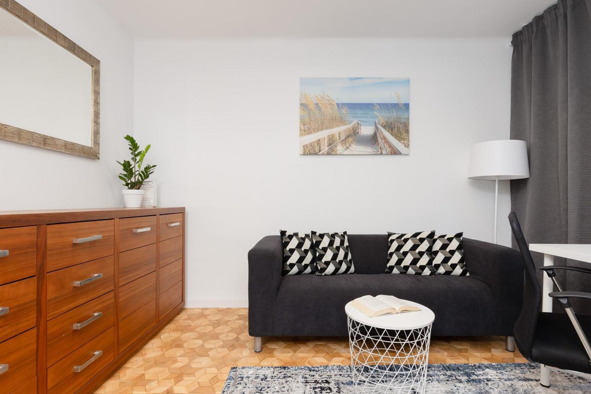 Apartments Warsaw Grzybowska By Noclegi Renters Εξωτερικό φωτογραφία