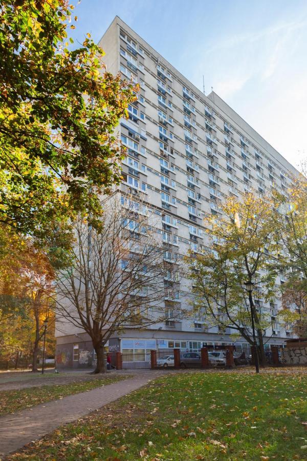 Apartments Warsaw Grzybowska By Noclegi Renters Εξωτερικό φωτογραφία
